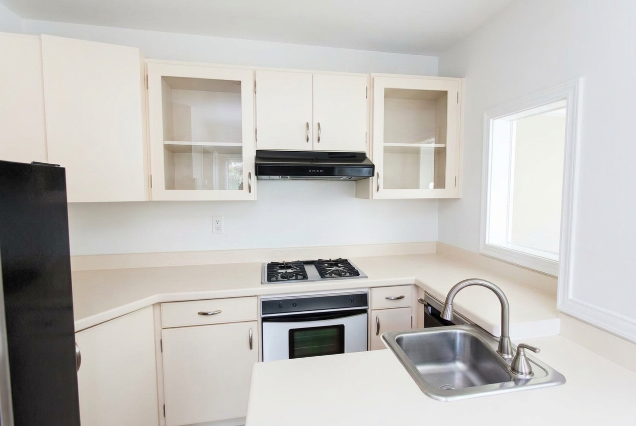 Kitchen — enhanced