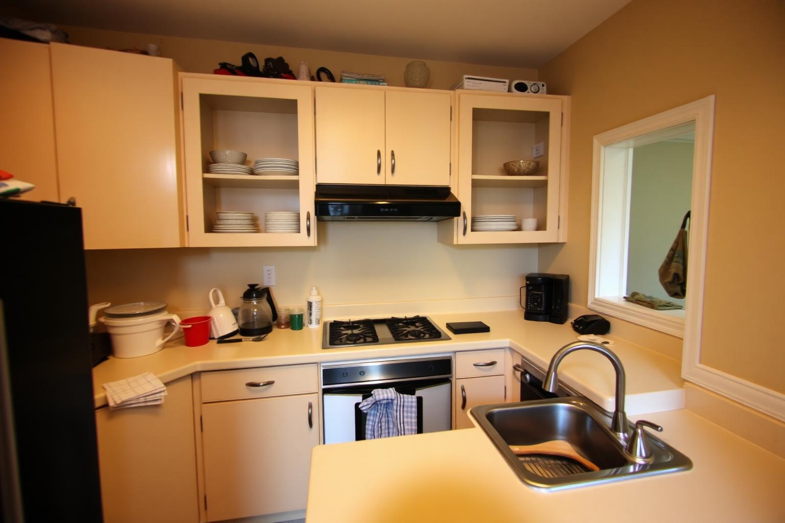 Kitchen — original